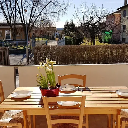Apartment Isa