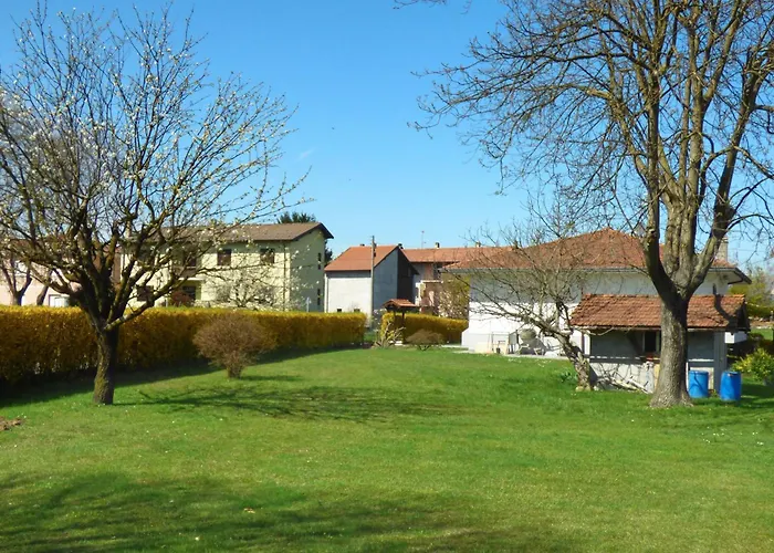 Apartamento Isa Castelletto sopra Ticino