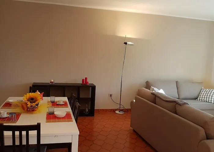 Apartamento Isa Castelletto sopra Ticino