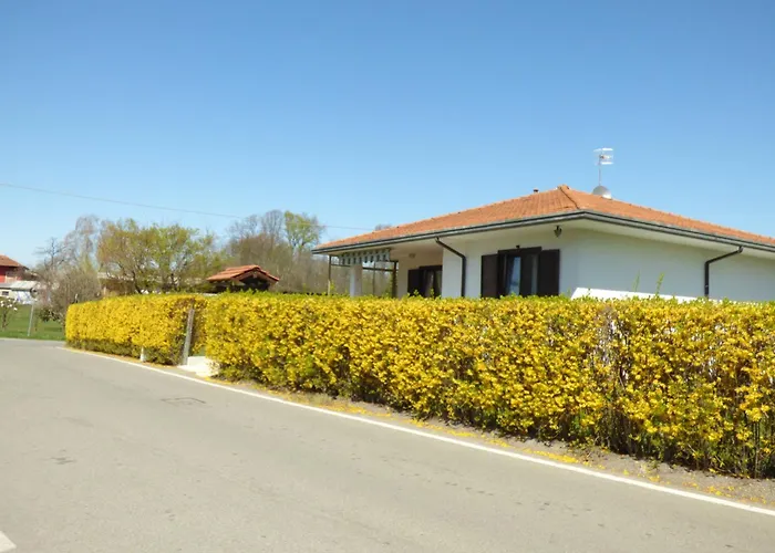 Apartamento Isa Castelletto sopra Ticino