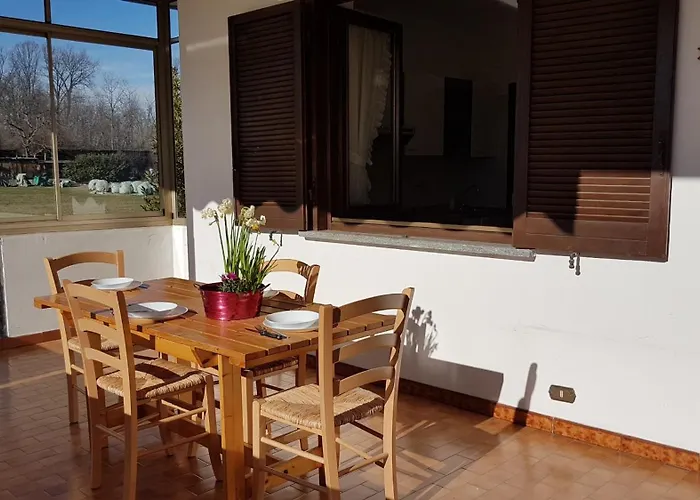 Apartamento Isa Castelletto sopra Ticino